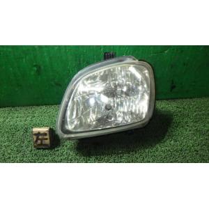 プレオ TA-RA1 左ヘッドランプ ICHIKOH 1607 84001KE011 中古