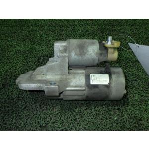 プレマシー DBA-CREW セルモーター   M000T87681