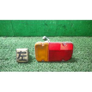 サンバー LE-TT2 左テールランプ MITSUBA C02-086 84201TC130 中古