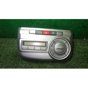 タント DBA-L375S エアコンスイッチパネル   55910-B2350-B0 中古