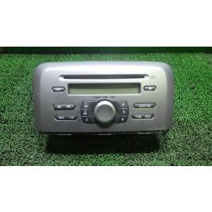 タント DBA-L375S オーディオ   86180-B2460 中古