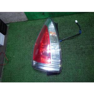 プレマシー DBA-CREW 左テールランプ STANLEY P7138 C291-51-16H 中...