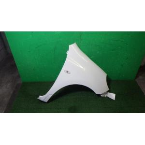 マーチ DBA-K13 右フロントフェンダー QX1   F3100-1HHMB 中古
