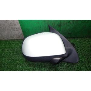 マーチ DBA-K13 右サイドミラー QX1   96301-1HH2D 中古