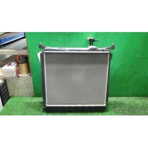 マーチ DBA-K13 ラジエータ   21410-1HJ0A 中古