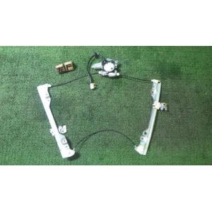 プレジデント CBA-PGF50 左フロントドアレギュレーター・モーター   80721-CL70B...