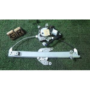 プレジデント CBA-PGF50 右リアドアレギュレーター・モーター   82720-AR000 中...