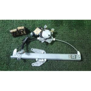 プレジデント CBA-PGF50 左リアドアレギュレーター・モーター   82721-AR000 中...