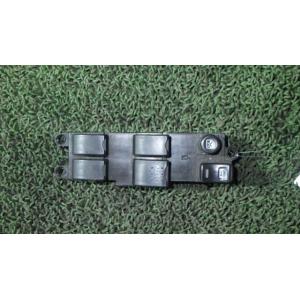 プレジデント CBA-PGF50 パワーウインドウスイッチ   25401-AR001 中古