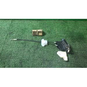 プレジデント CBA-PGF50 左フロントドアロックソレノイド   80553-AG510 中古