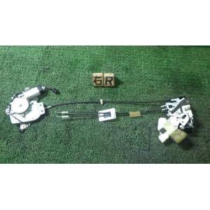 プレジデント CBA-PGF50 右リアドアロックソレノイド   82544-AR00A 中古