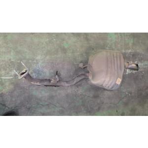 プレマシー DBA-CREW リアマフラー    中古