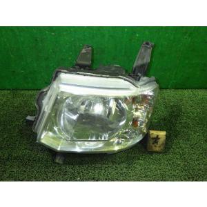 オッティ DBA-H92W 左ヘッドランプ  スタンレー P6519