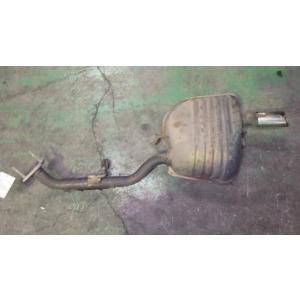 プレマシー DBA-CREW リアマフラー   中古