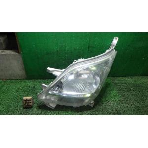 ムーヴ DBA-L175S 左ヘッドランプ STANLEY P6708 81150-B2370 中古