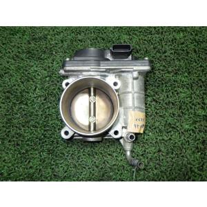 セレナ DBA-CC25 スロットルボディ   16119-EN20D 中古