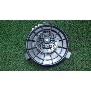 プレオ TA-RA1 ヒーターブロアモーター   72210KE010 中古