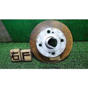 ネイキッド GH-L750S フロントディスクローター   43512-97204 中古