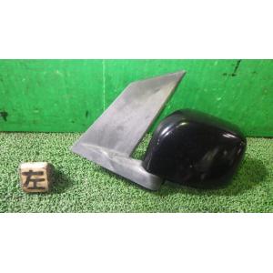 オッティ DBA-H92W 左サイドミラー X42   96302-6A00K 中古