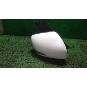 タント DBA-L375S 右サイドミラー W24   87910-B2A11 中古