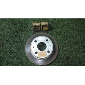 タント DBA-L375S フロントディスクローター   43512-B2060 中古