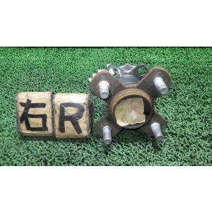 タント DBA-L375S リアハブ   42410-B2040 中古