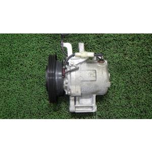タント DBA-L375S エアコンコンプレッサー DENSO 447160-054A 88320-...