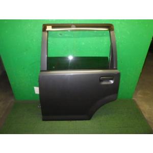 オッティ DBA-H92W 左リアドア GRN  中古