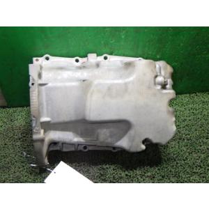 タント DBA-L375S オイルパン   中古