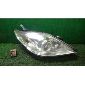 プレマシー DBA-CREW 右ヘッドランプ STANLEY P7137 C291-51-0K0C ...