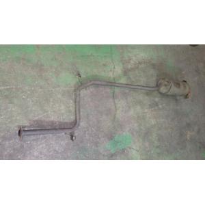 ウイングロード UA-WFY11 リアマフラー   20100-WD025 中古