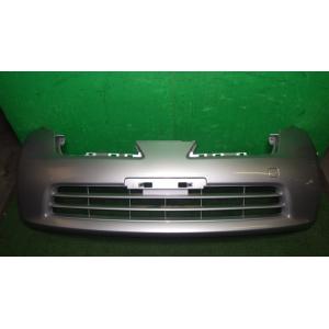 マーチ DBA-AK12 フロントバンパー KY0   F2022-CT28A 中古