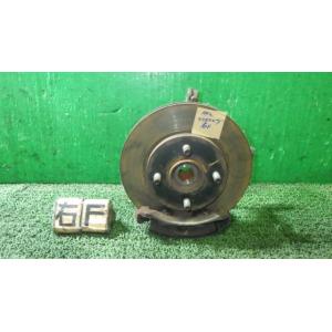 マーチ DBA-AK12 右フロントナックルハブ   40014-AZ3000 中古