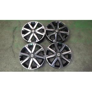 デイズルークス　B21A　アルミホイール  15×4.5J/4本セット　中古