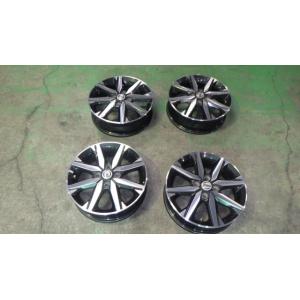 デイズ　B21W　アルミホイール  15×4.5J/4本セット　中古