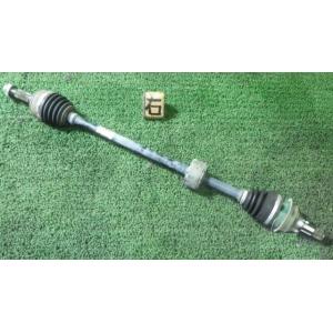 タント DBA-L375S 右フロントドライブシャフト   43410-B2332 中古