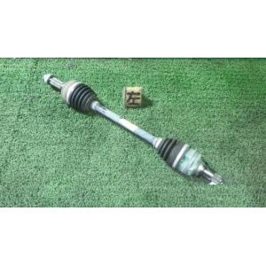 タント DBA-L375S 左フロントドライブシャフト   43420-B2162 中古