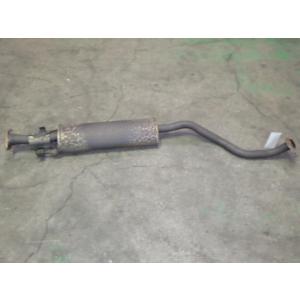 ノート DBA-E11 センターマフラー