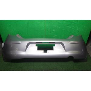 マーチ DBA-K13 リアバンパー KAS   85022-1HC0E 中古