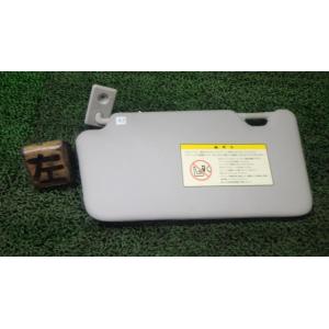 マーチ DBA-K13 サンバイザー   96401-1HH0A 中古