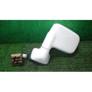 ラパン UA-HE21S 左サイドミラー MH9    中古