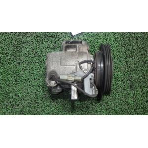 タント DBA-L375S エアコンコンプレッサー DENSO 447260-5873 88320-...