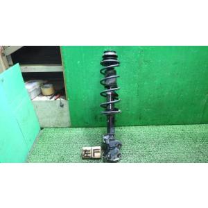 マーチ DBA-K13 左フロントストラット  54303-1HJ0A E4302-1HJ0A 中古