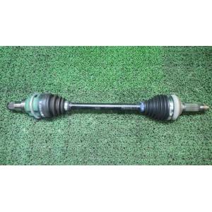 タント DBA-L375S 左フロントドライブシャフト   43420-B2162 中古