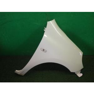 マーチ DBA-K13 右フロントフェンダー QX1