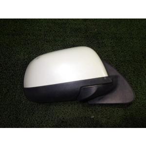 マーチ DBA-K13 右サイドミラー QX1
