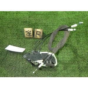 マーチ DBA-K13 左リアドアロックソレノイド QX1