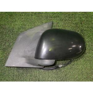 ノート DBA-E11 左サイドミラー KH3