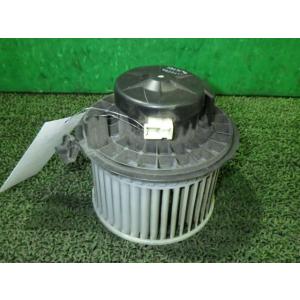 ノート DBA-E11 ヒーターブロアモーター KH3