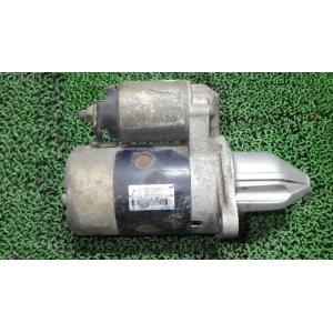 サンバー LE-TT2 セルモーター MITSUBISHI 23300KA451  中古